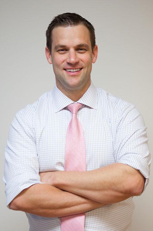 Dr. Tyler J. Robb